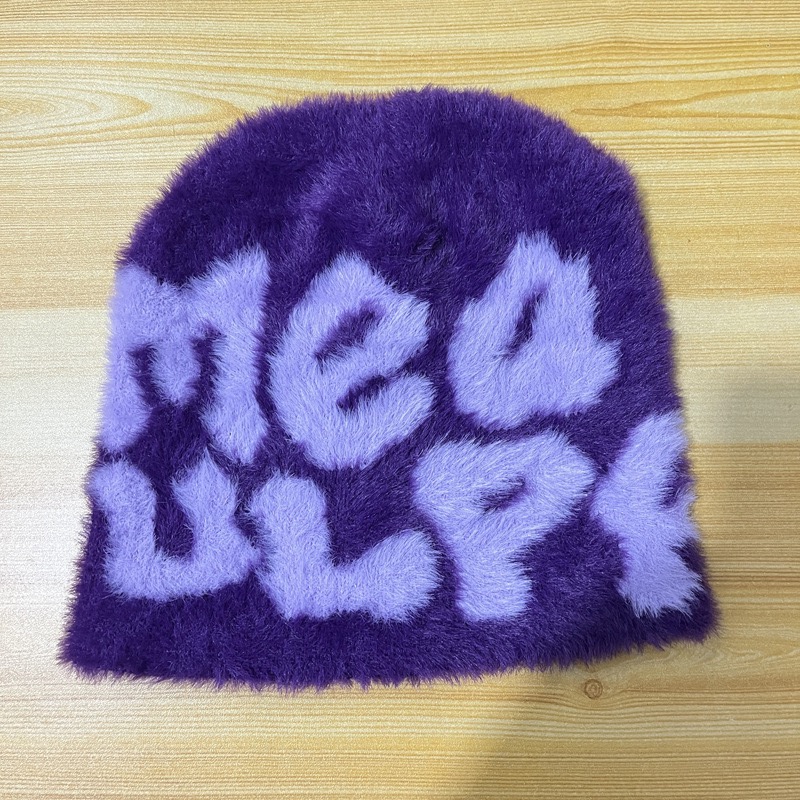 Y2K Meaculpa Beanie 12 Colors