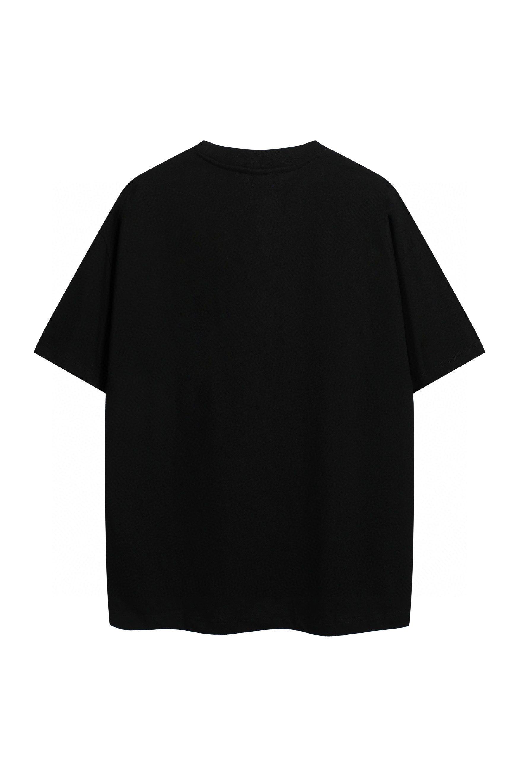 1:1 Rhude Beach Sunset Print Tee Black