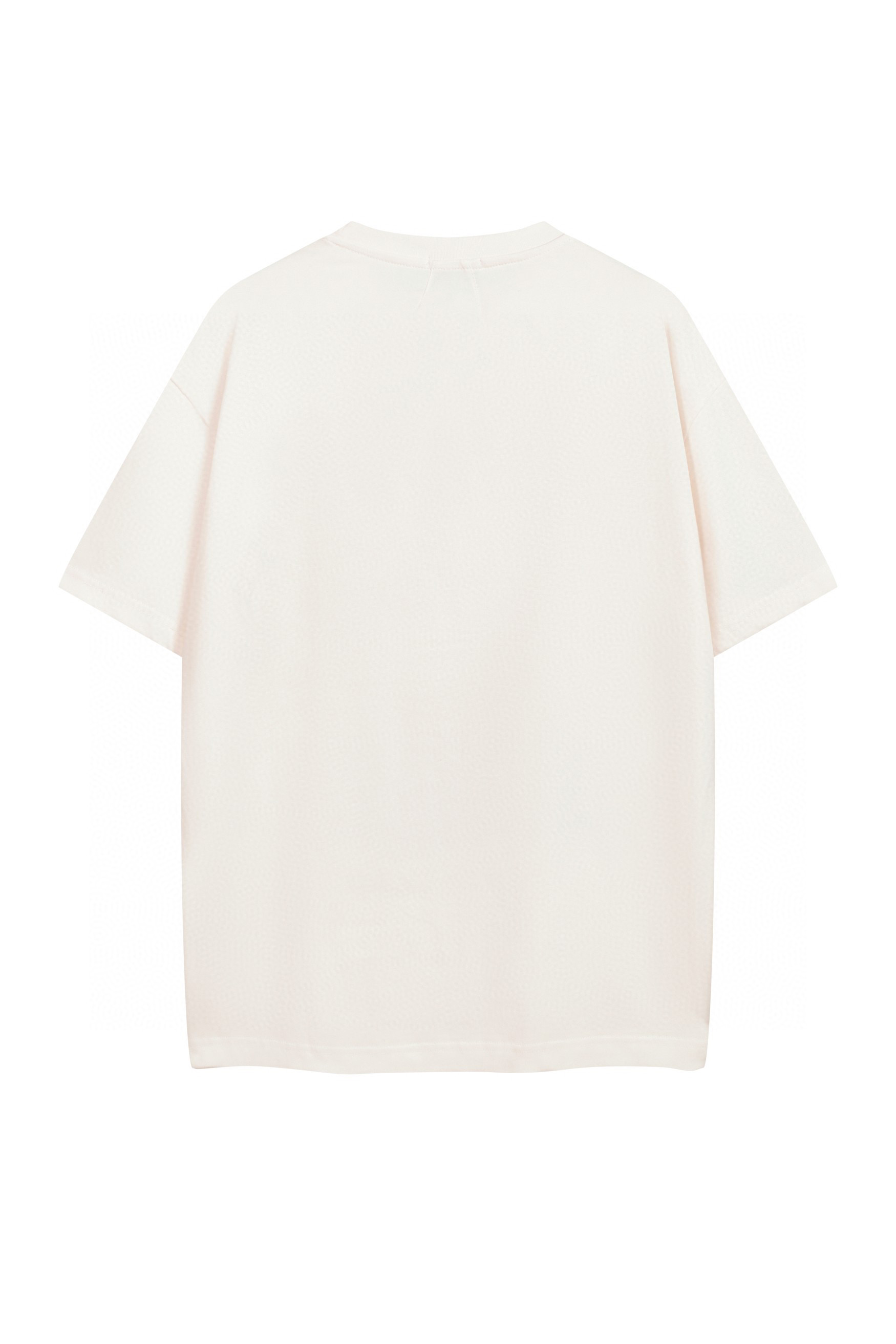 1:1 Rhude VE RI TAS LOGO Tee Beige