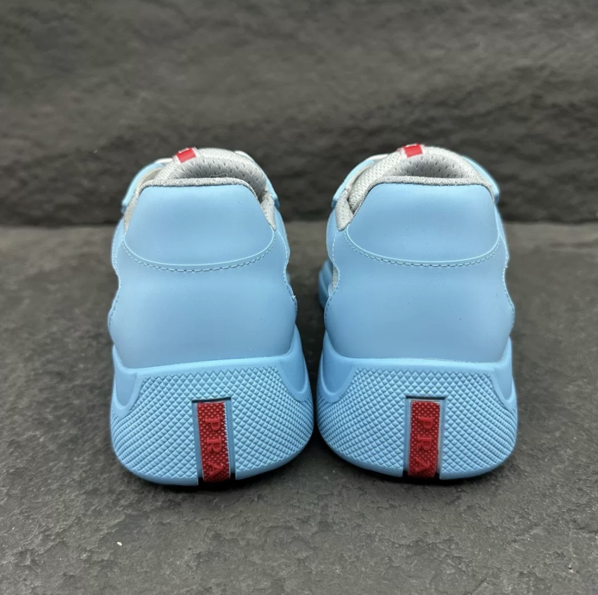 1:1 Prada America's Cup Sky Blue