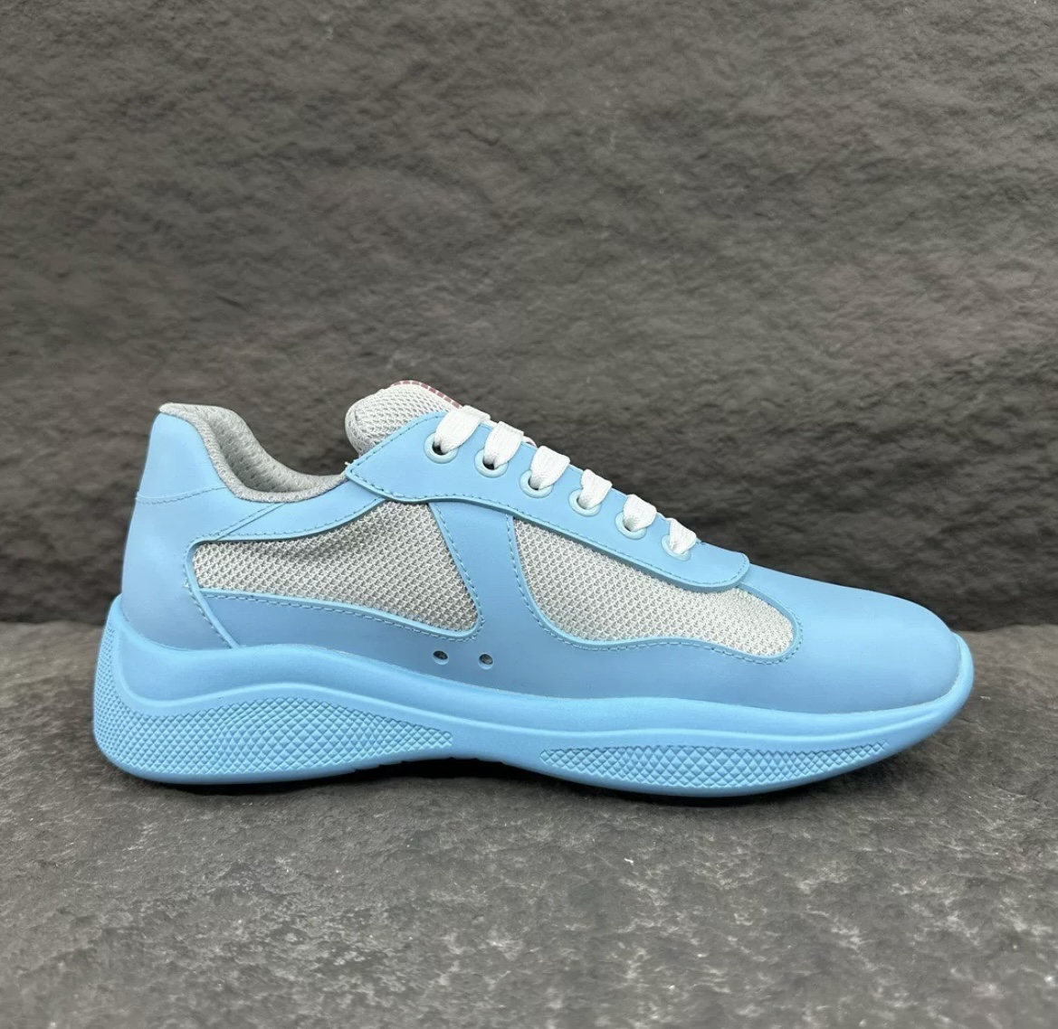 1:1 Prada America's Cup Sky Blue