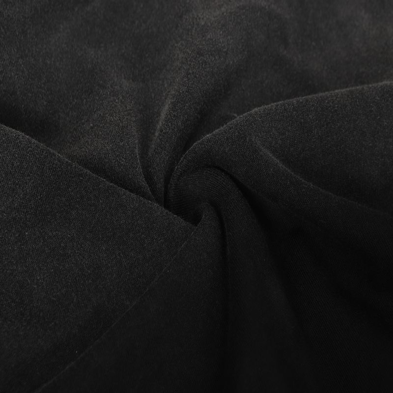 Vale character letter retro washed high street tee