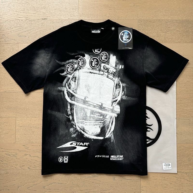 New Arrival Hellstar Tee Collection 13 Styles