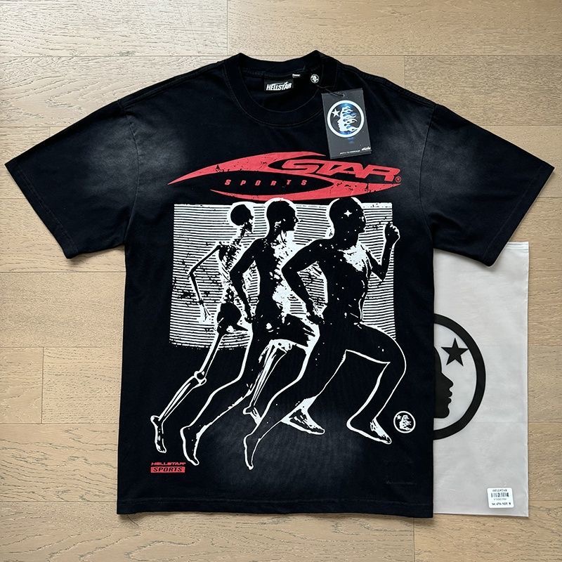 New Arrival Hellstar Tee Collection 13 Styles