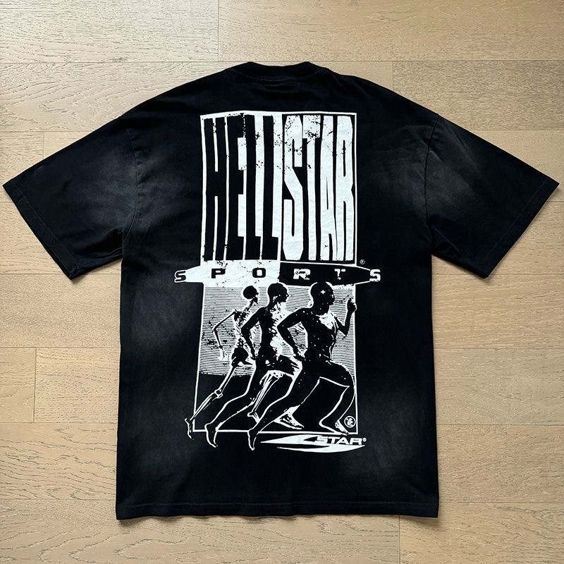 New Arrival Hellstar Tee Collection 13 Styles