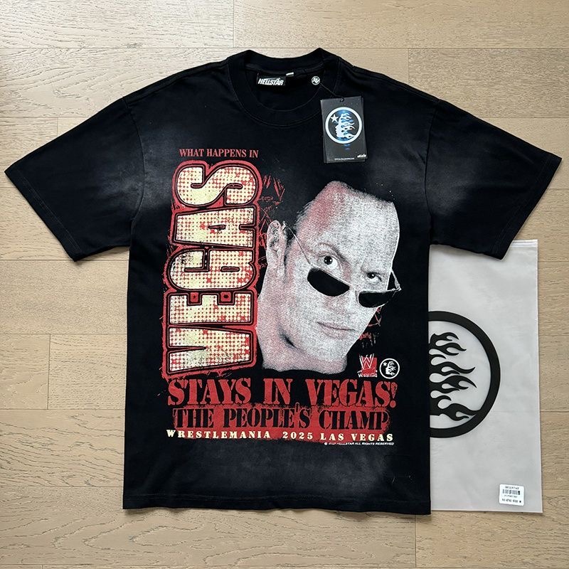 New Arrival Hellstar Tee Collection 13 Styles