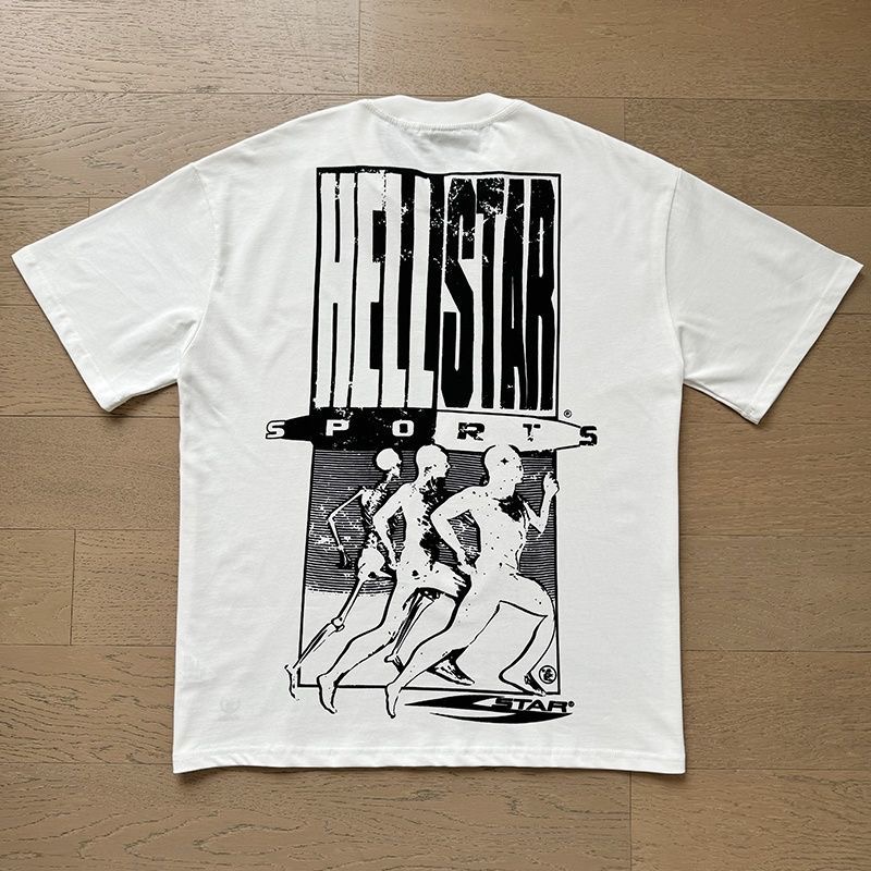 New Arrival Hellstar Tee Collection 13 Styles