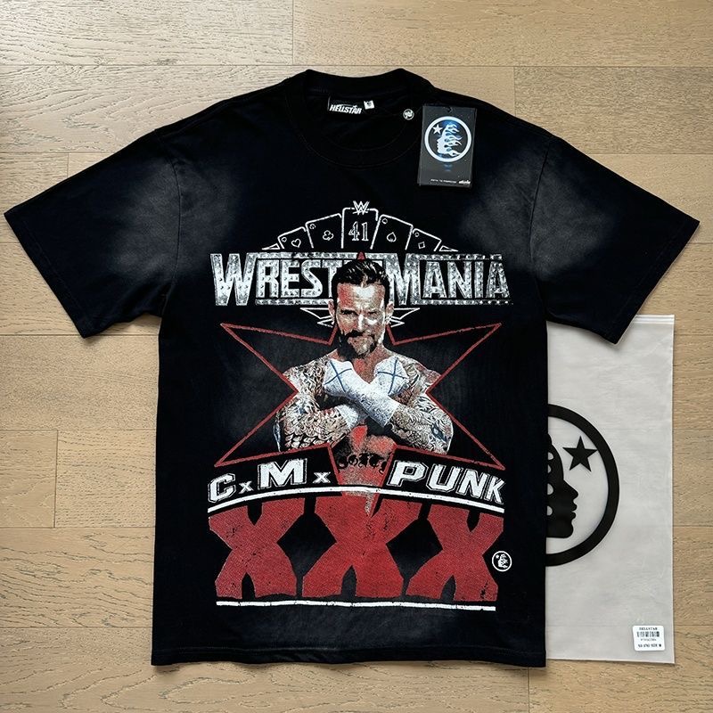 New Arrival Hellstar Tee Collection 13 Styles