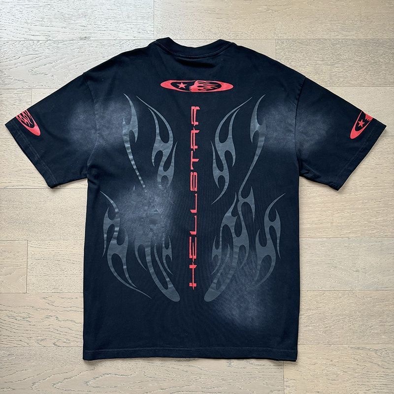 New Arrival Hellstar Tee Collection 13 Styles