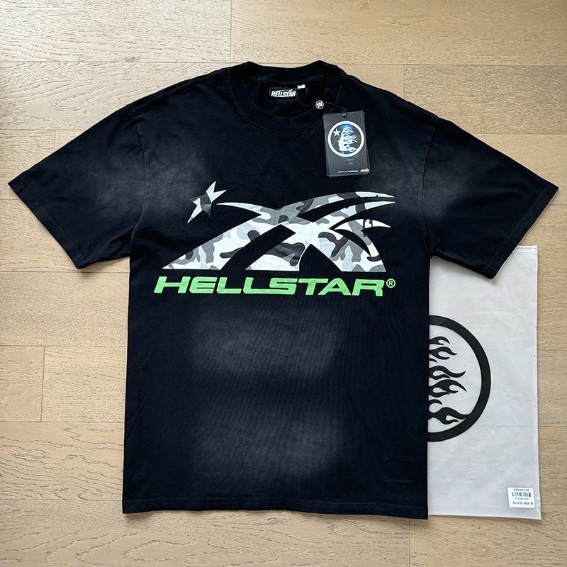 New Arrival Hellstar Tee Collection 13 Styles