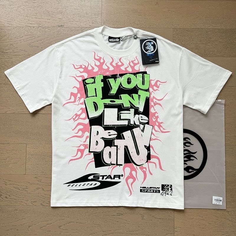 New Arrival Hellstar Tee Collection 13 Styles