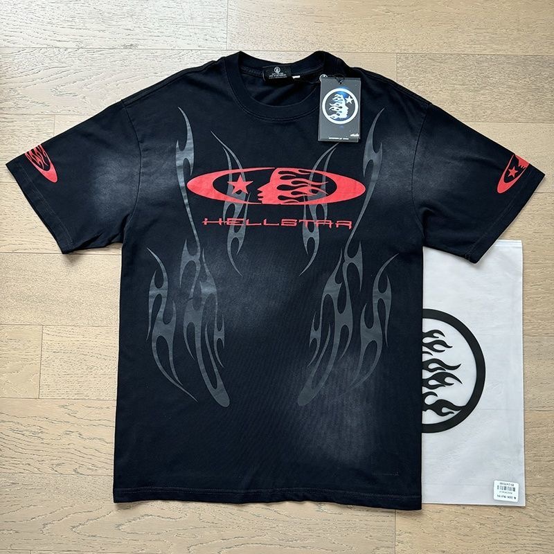 New Arrival Hellstar Tee Collection 13 Styles