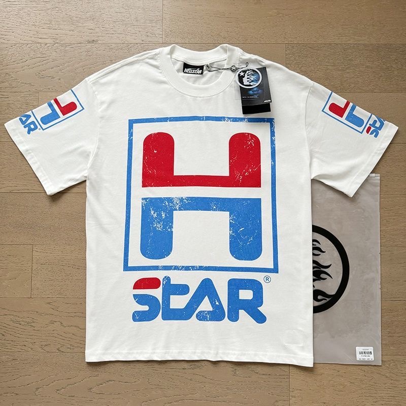 New Arrival Hellstar Tee Collection 13 Styles
