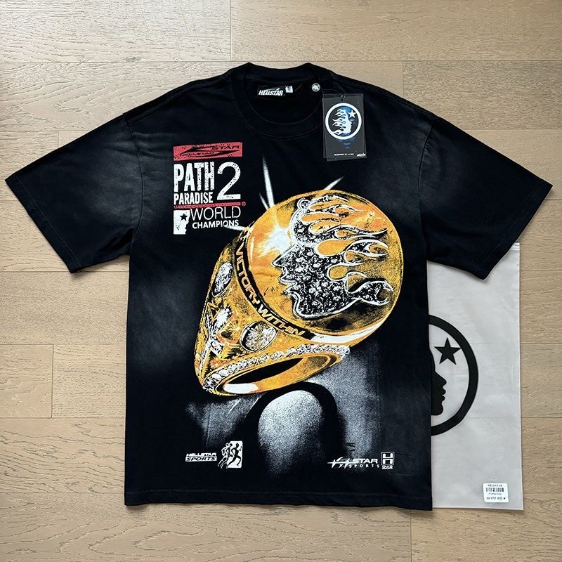 New Arrival Hellstar Tee Collection 13 Styles