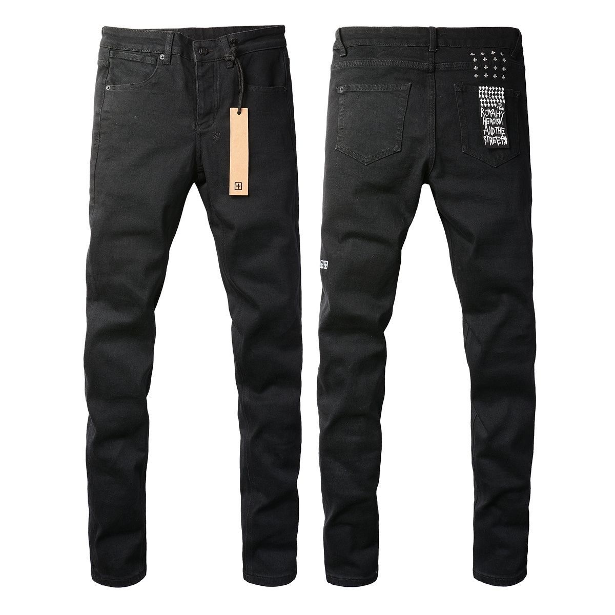 Ksubi All Black Jeans