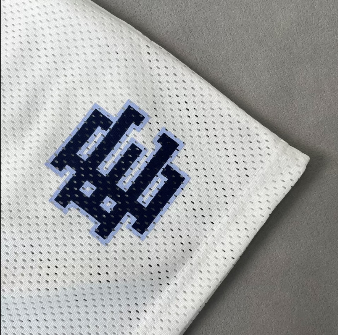 1:1 Best Quality EE Shorts White Color