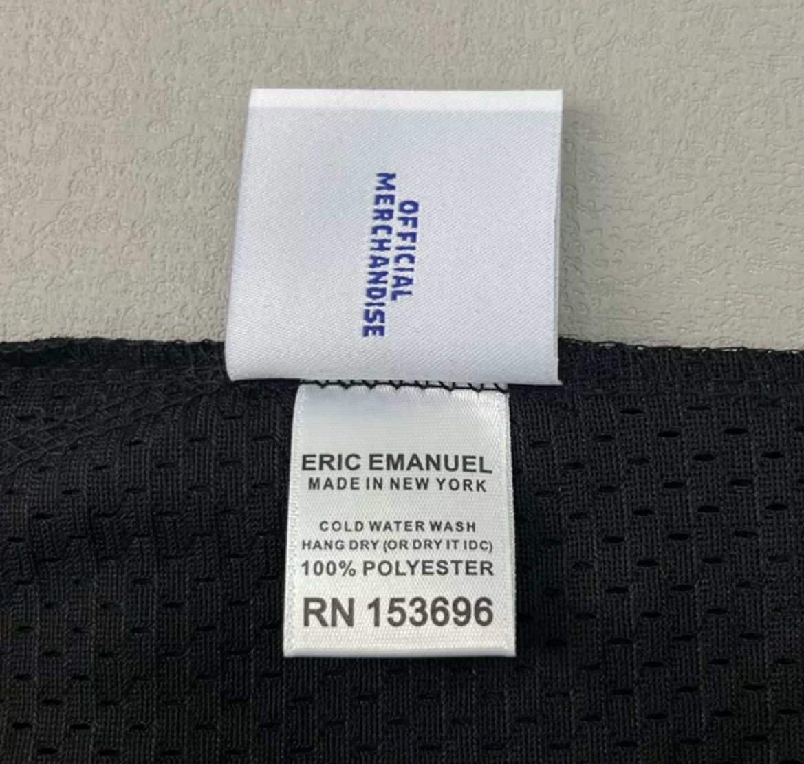 1:1 Best Quality EE Shorts Black