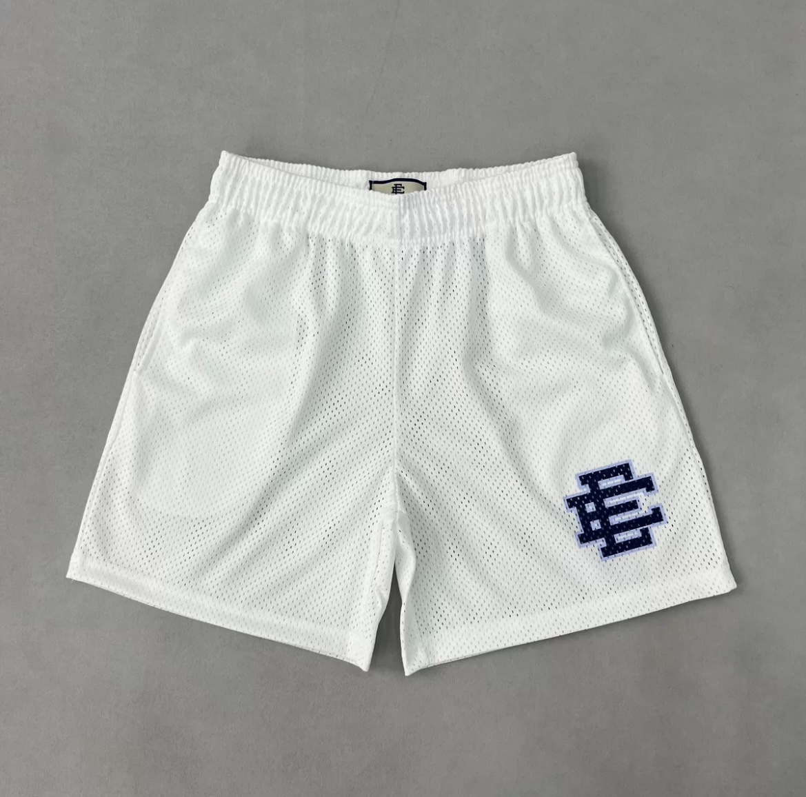 1:1 Best Quality EE Shorts White Color