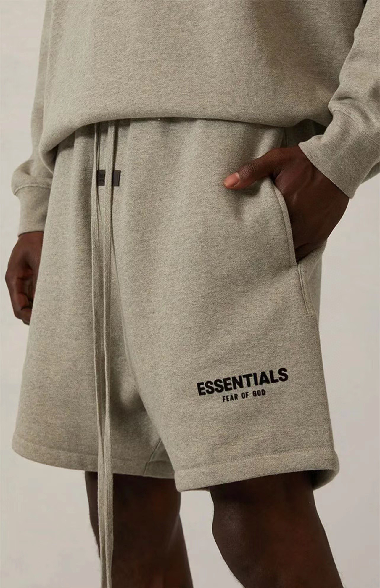 1:1 Best Quality Essential Shorts 3 Colors