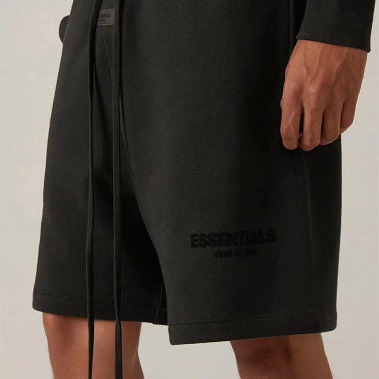 1:1 Best Quality Essential Shorts 3 Colors