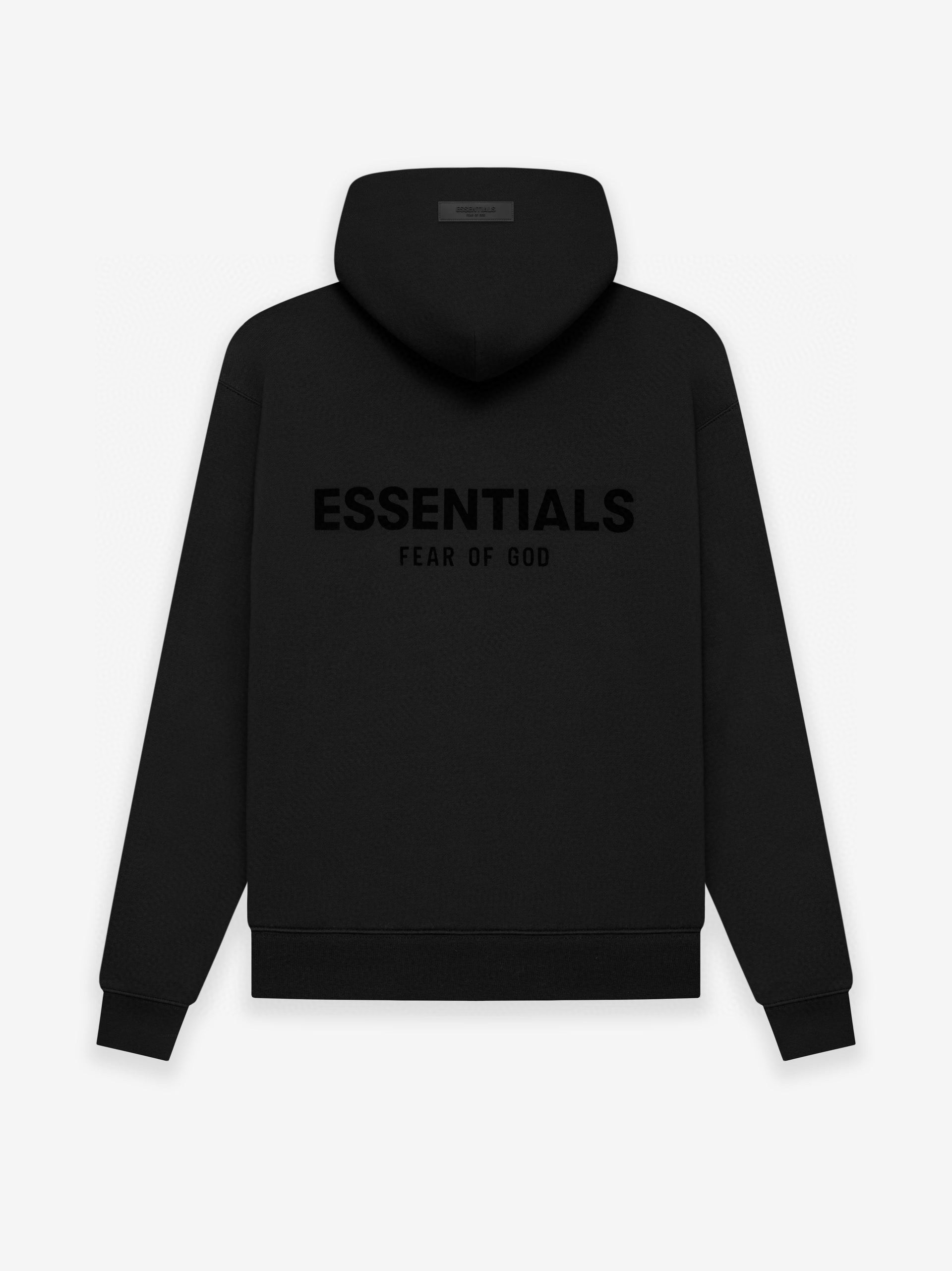 1:1 Best Quality Essential Hoodie 3 Colors