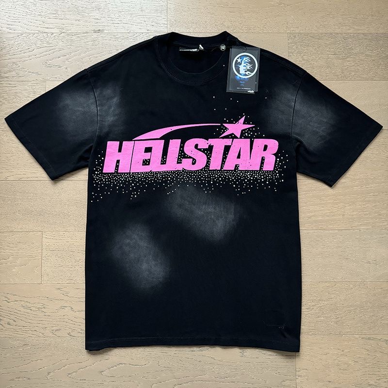 Hellstar Diamond Tee 3 Styles