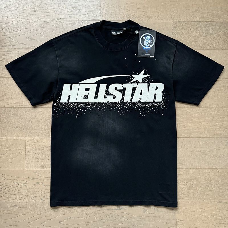 Hellstar Diamond Tee 3 Styles