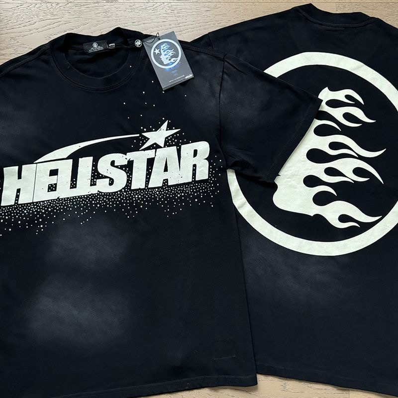 Hellstar Diamond Tee 3 Styles