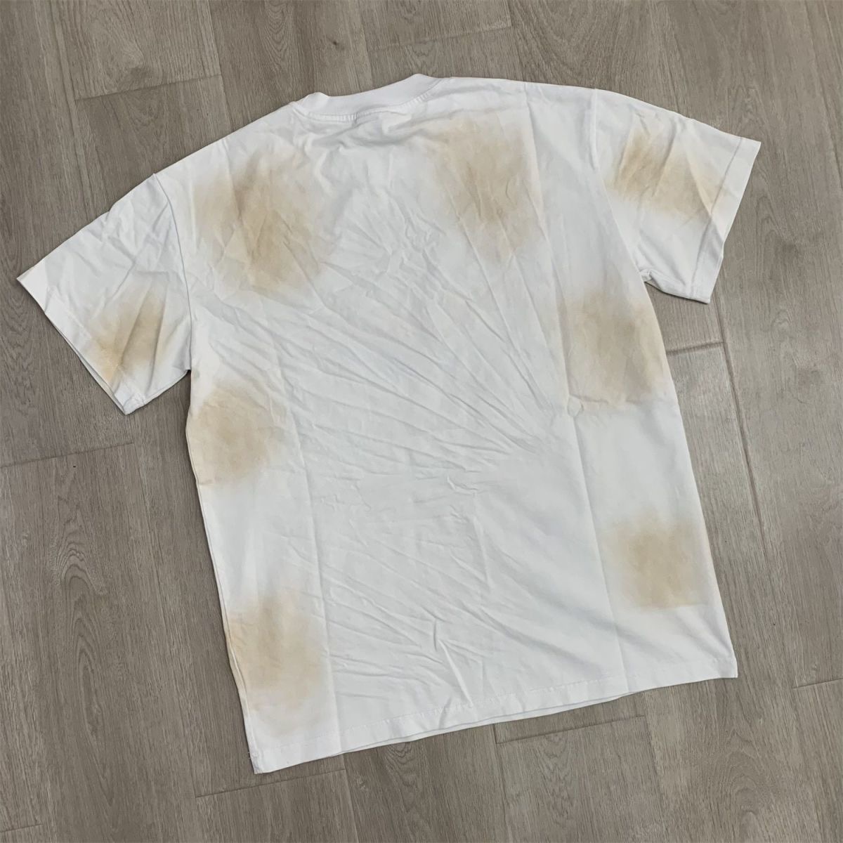 Vale Motorcycle race Tee White