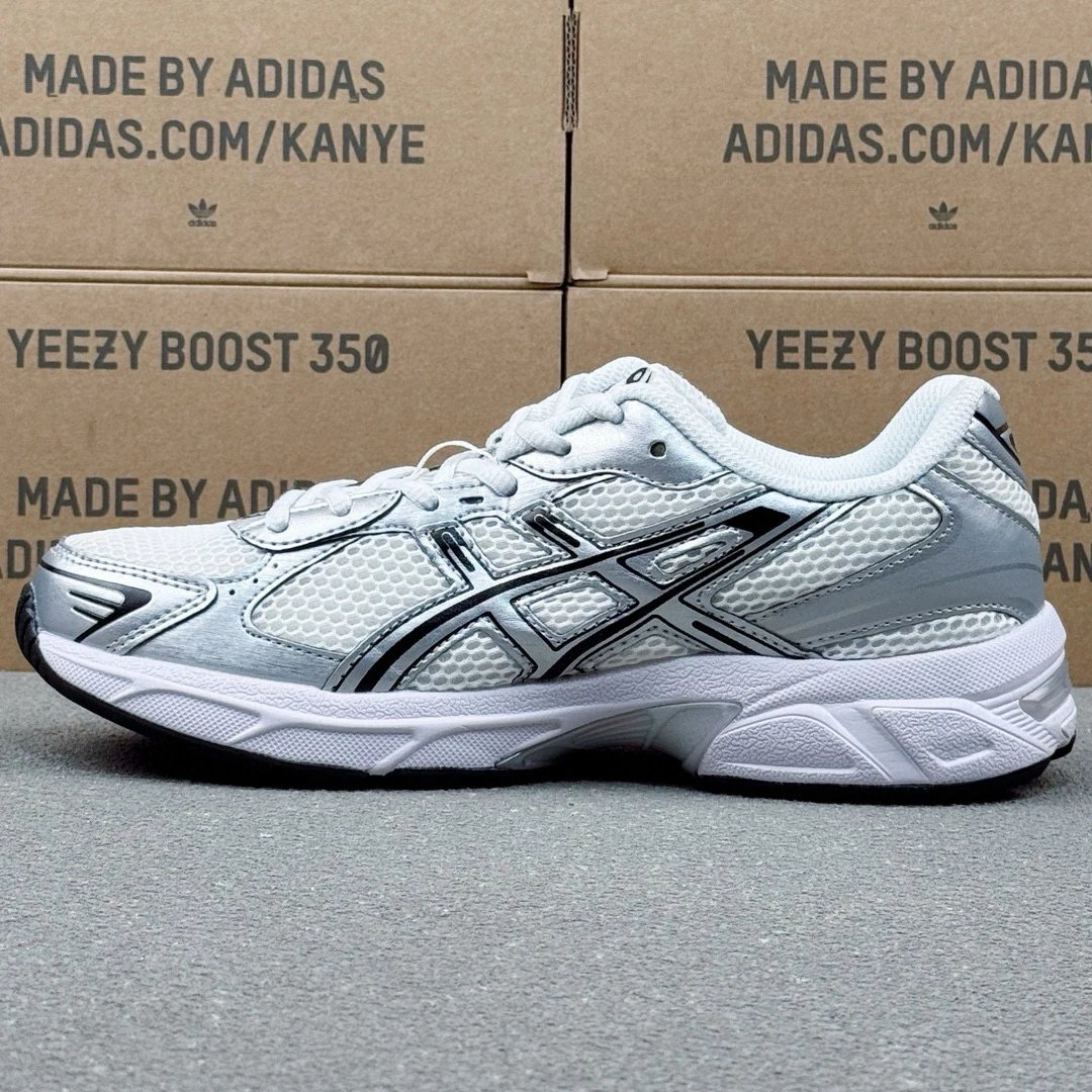 Asics Gel 1130 Silver White