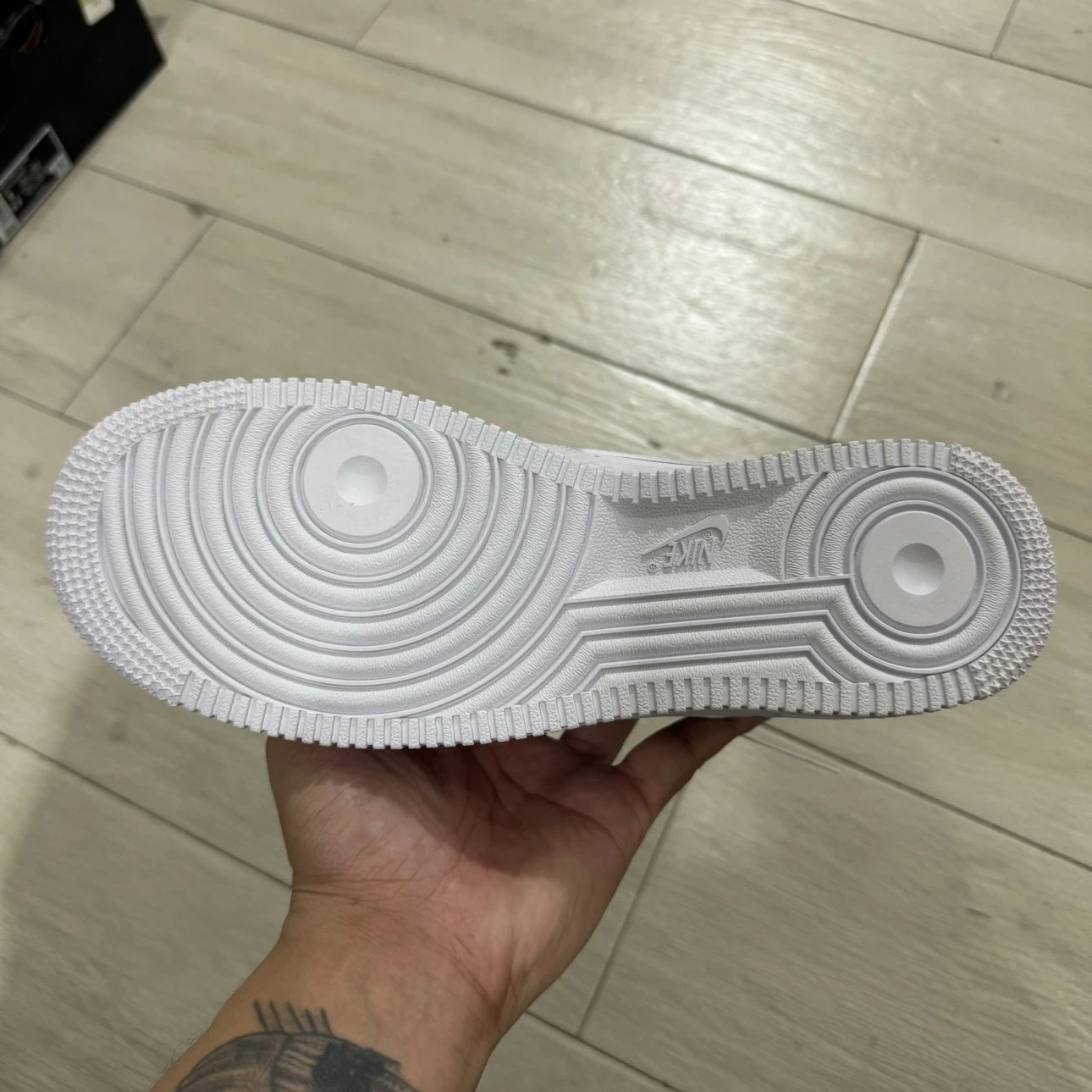 Air Force 1'07 Sneaker White