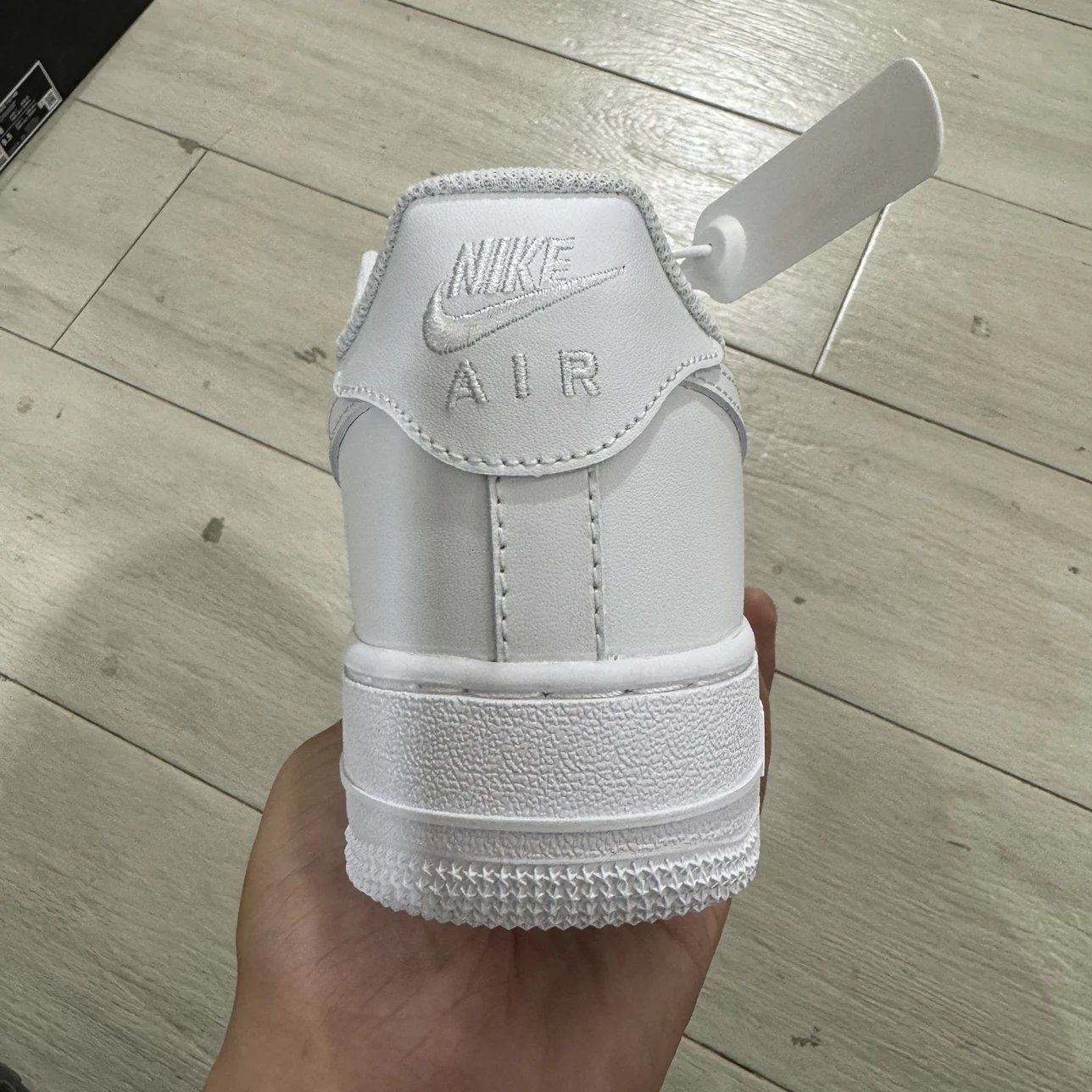 Air Force 1'07 Sneaker White