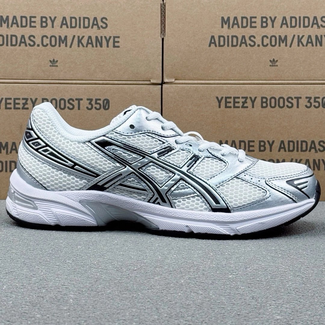 Asics Gel 1130 Silver White