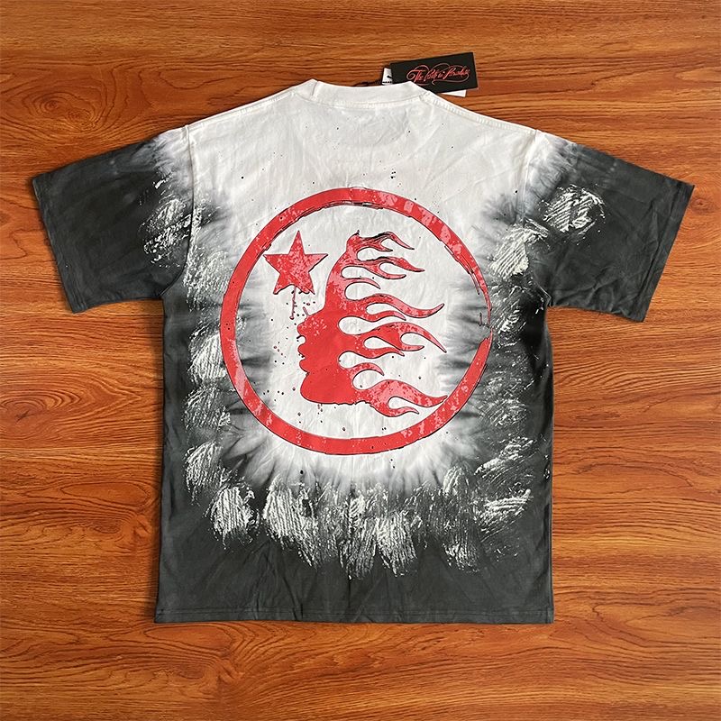 Hellstar Tie-dye Design Tee