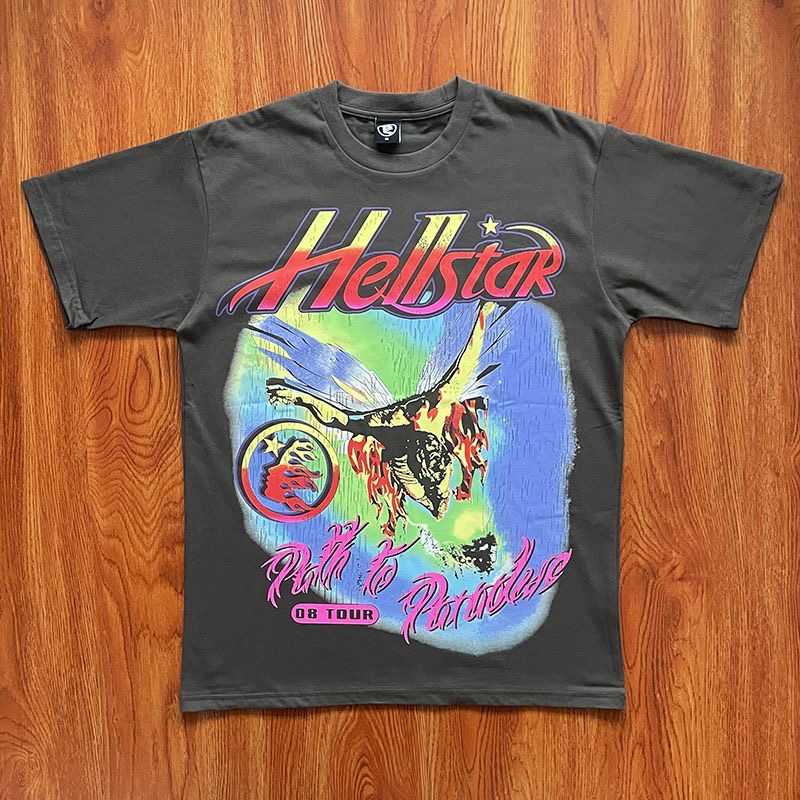 Hellstar 08 Tour Tee