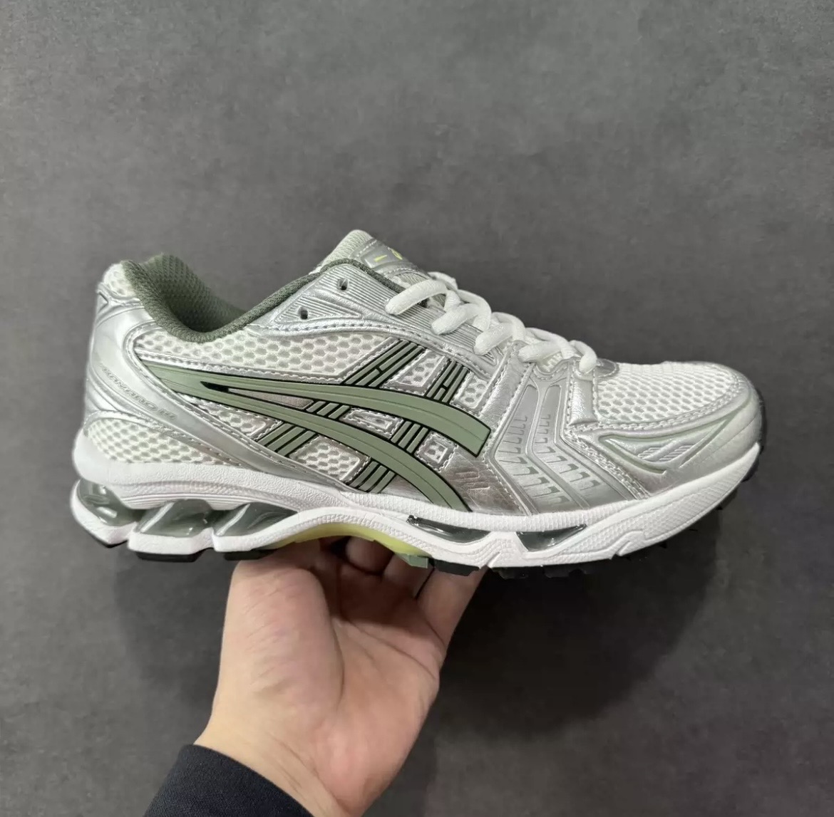 Asics GEL-KAYANO 14 Retro Sneakers