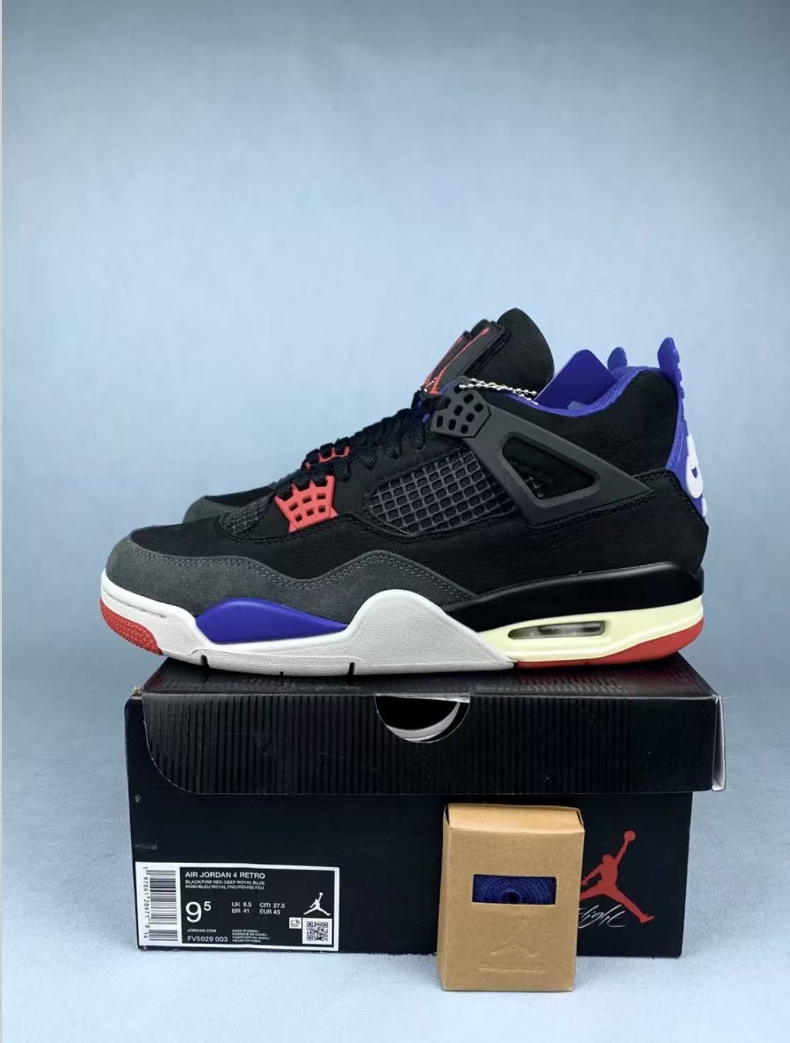 Jordan Air Jordan 4 Rare Air “Laser”