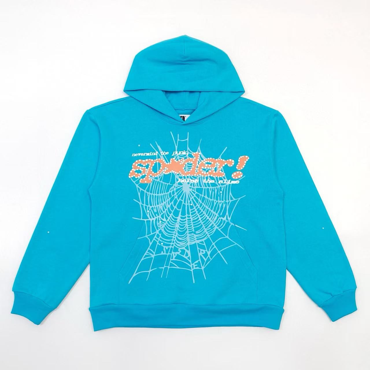 1:1 best quality SP5DER hoodie