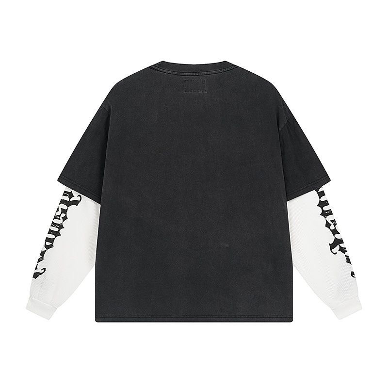 Godspeed Vintage Pure Cotton Long T-shirt