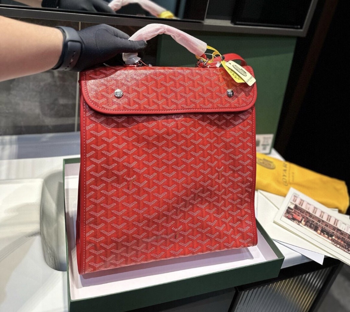 Goyard backpack