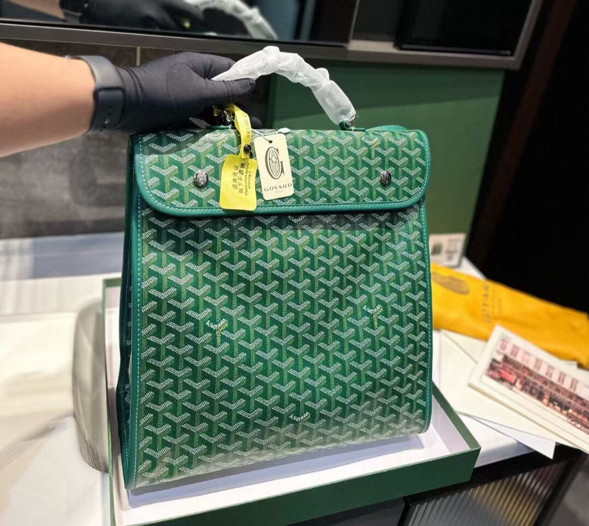 Goyard backpack