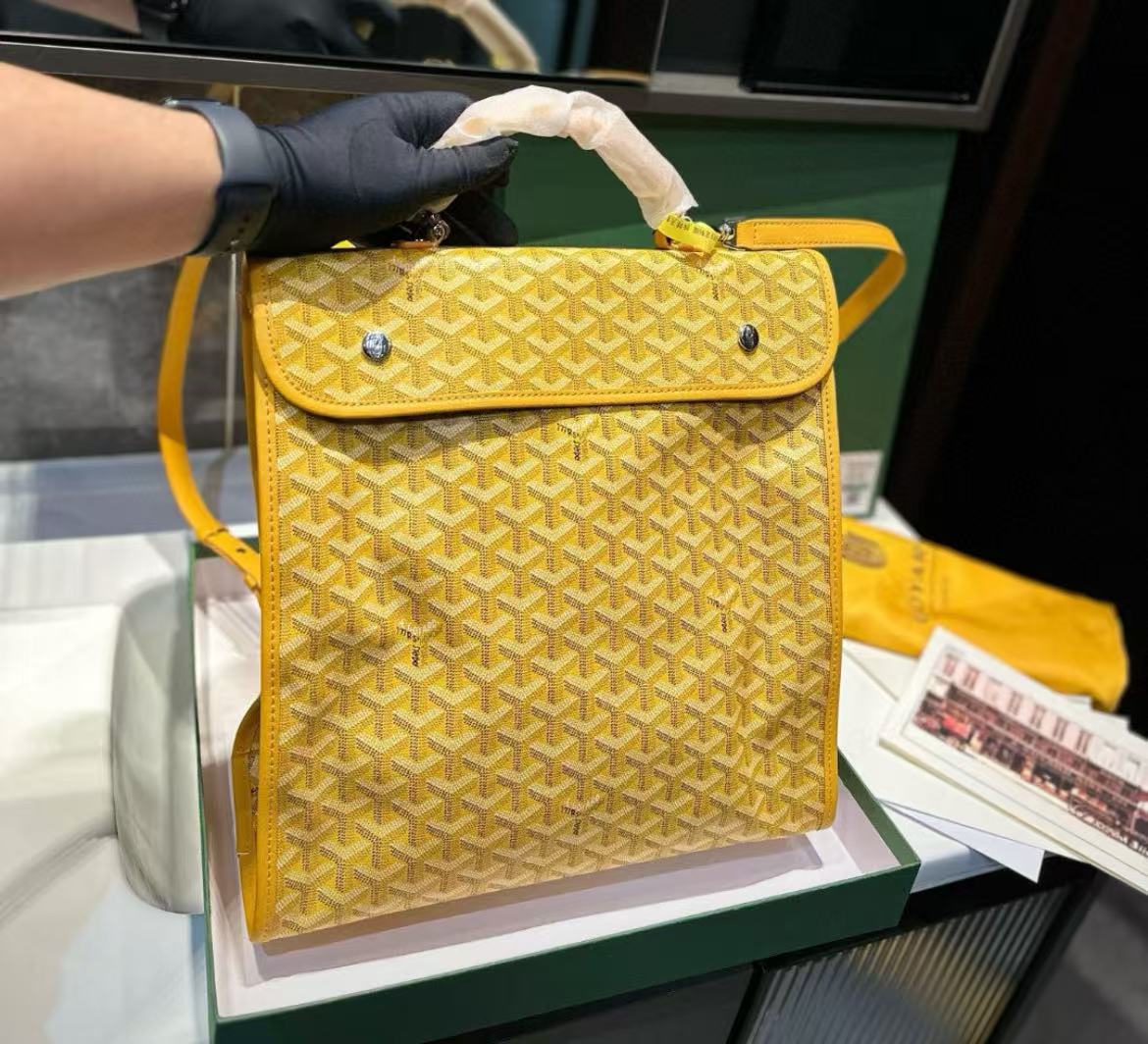 Goyard backpack