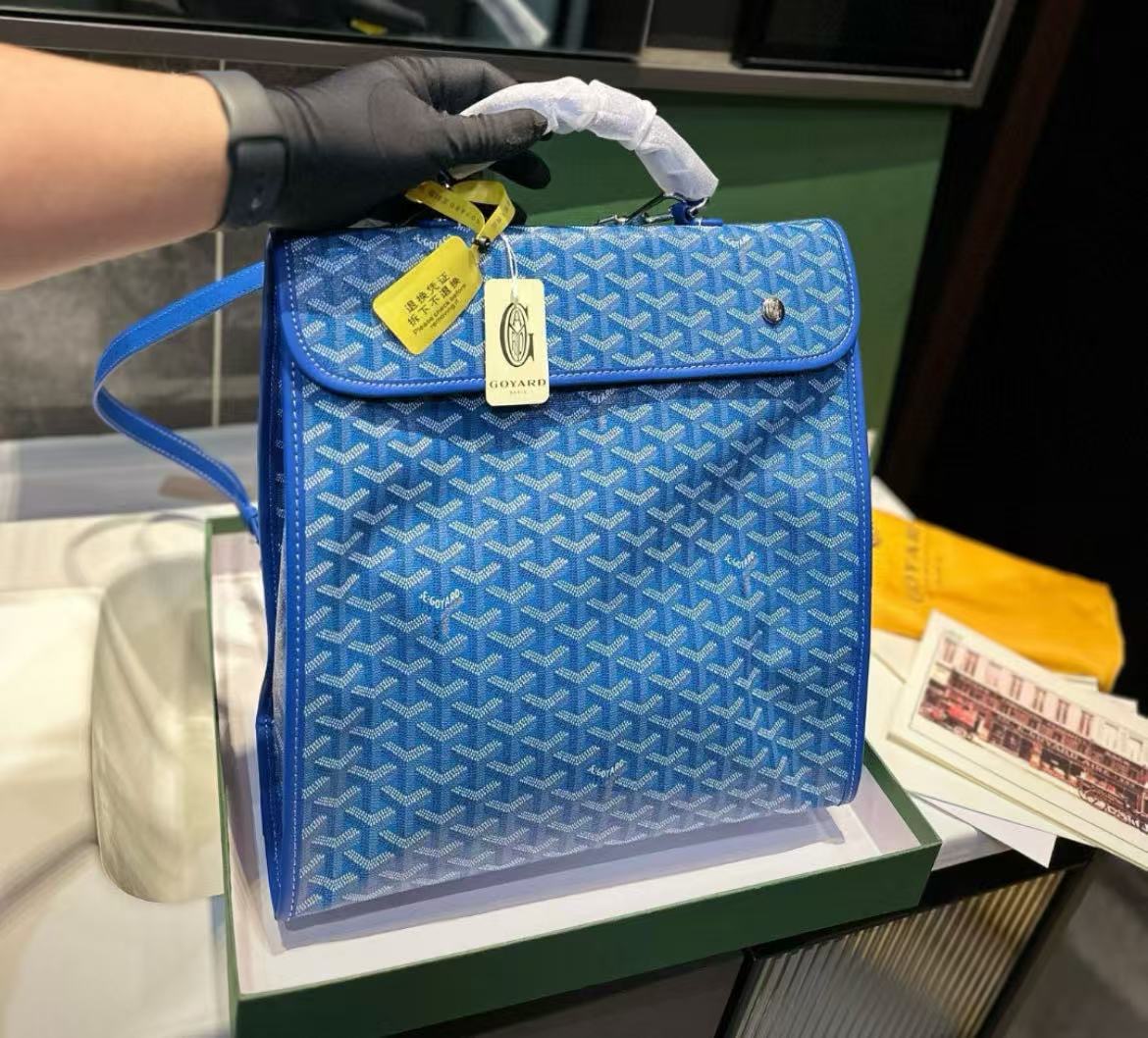 Goyard backpack