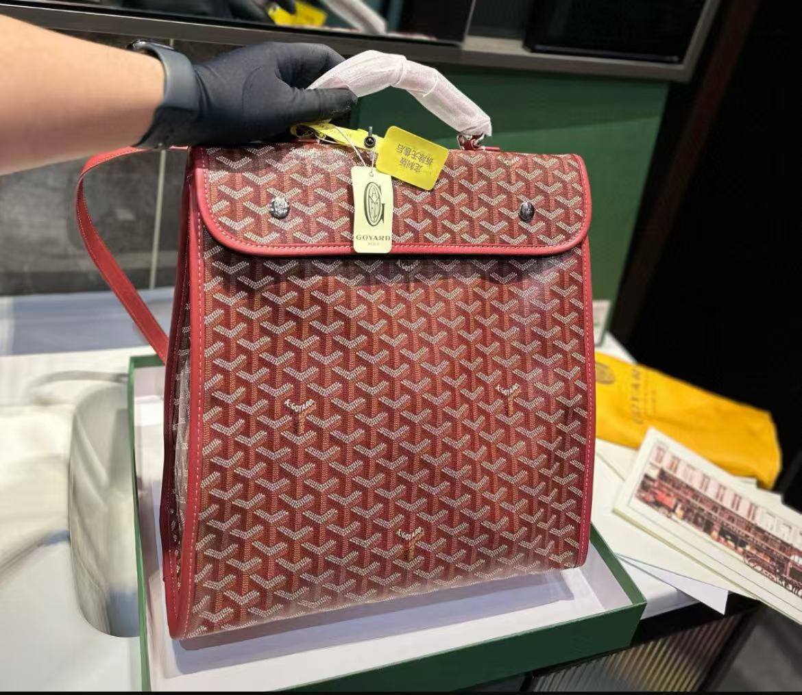 Goyard backpack