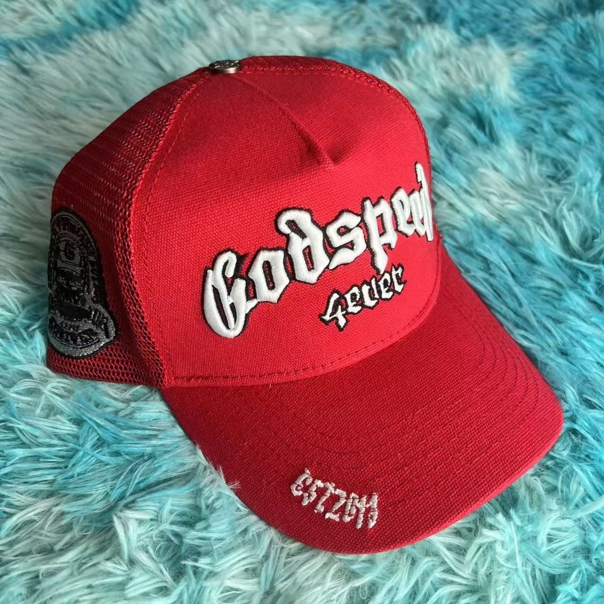 Godspeed Outdoor New Embroidered Baseball Cap