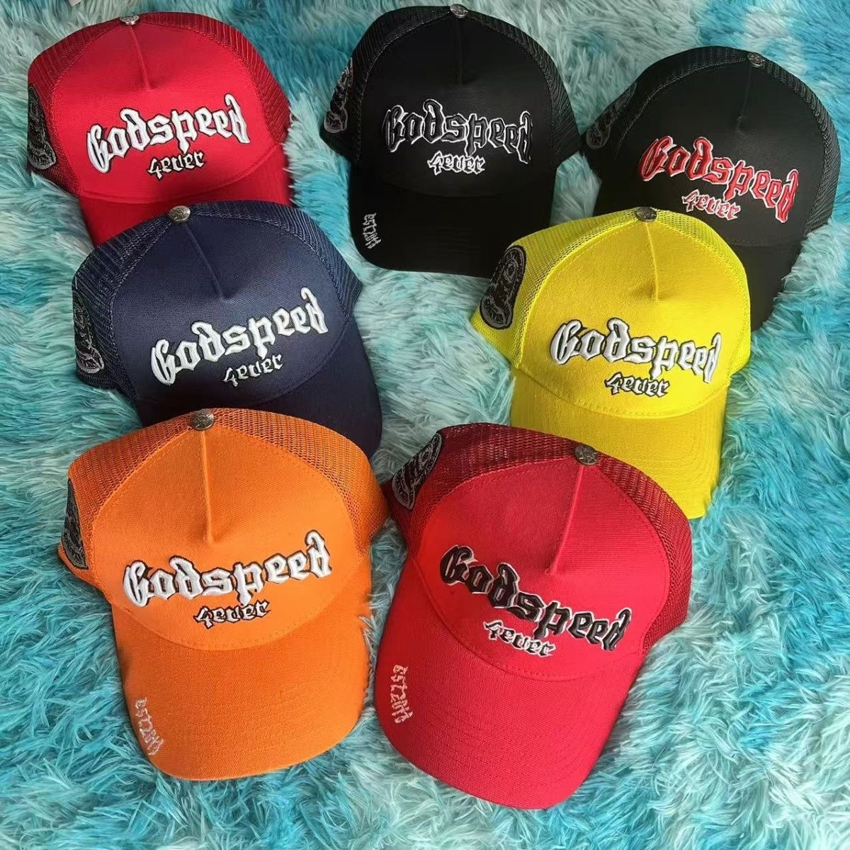 Godspeed Outdoor New Embroidered Baseball Cap