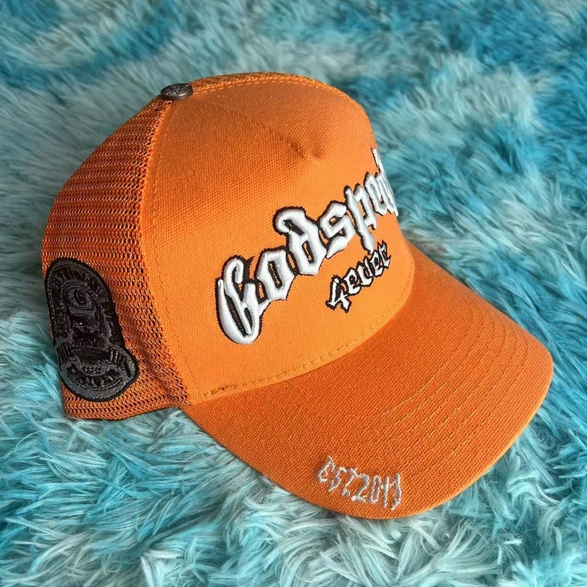 Godspeed Outdoor New Embroidered Baseball Cap