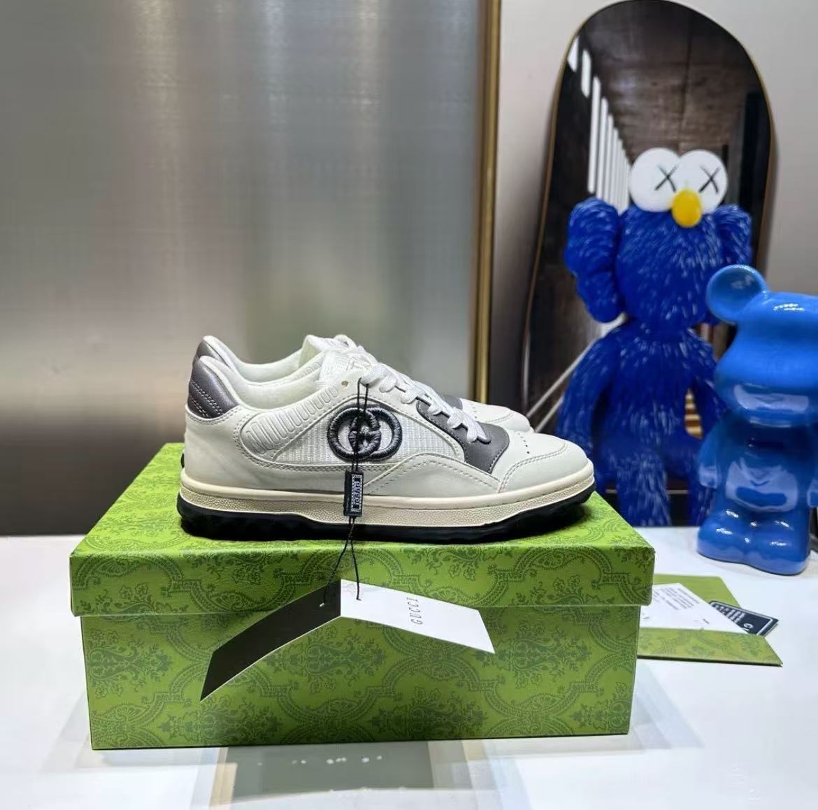 GUCCI MAC80 shoes