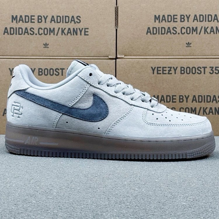 Nike Air Force 1 Low white shoes