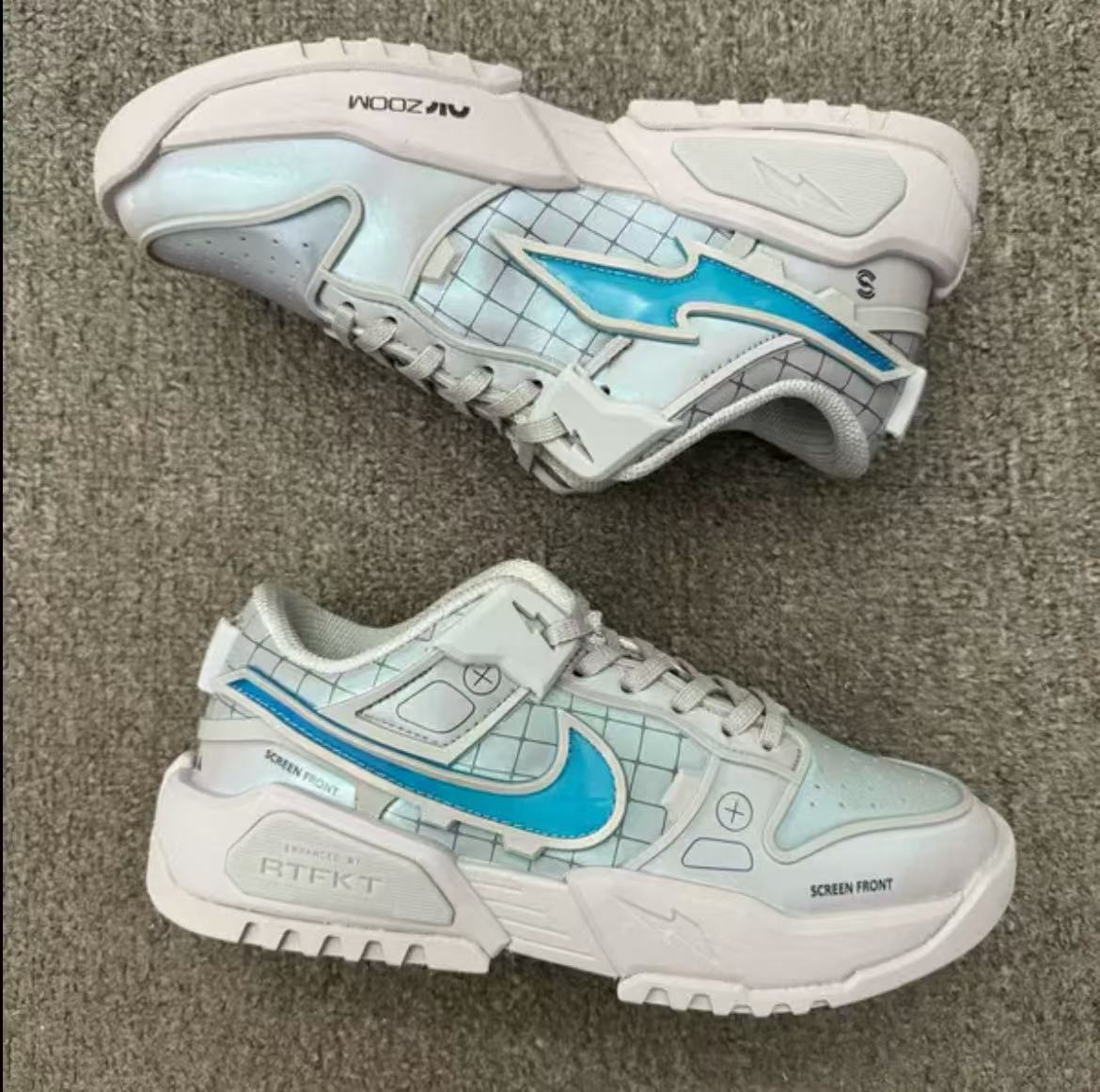 RTFKT x Nike Dunk Genesis Low